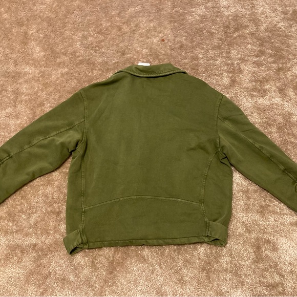 NWT We The Free Rebel Rebel Moto Jacket - Picture 5 of 6